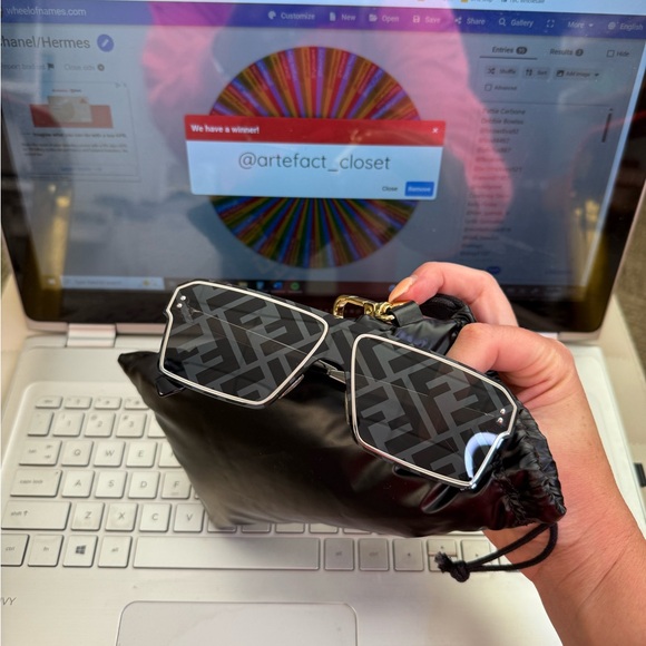 WINNER PICKED TODAY**$100 for the Chanel or Hermes entry! - Picture 7 of 9